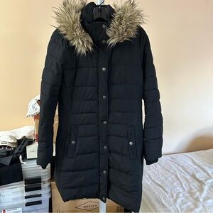 Abercrombie and Fitch Women’s Parka